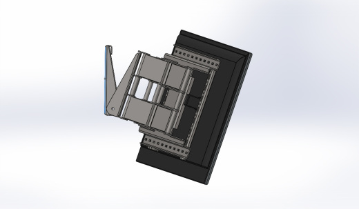 新电视支架缩略图